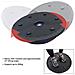Balance Trainer Nero, Pvc / Pp / Tpr, 60 X 23 Cm, Max 300 Kg - Foto miniatura 13