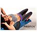 Balance Trainer Nero, Pvc / Pp / Tpr, 60 X 23 Cm, Max 300 Kg - Foto miniatura 15