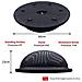 Balance Trainer Nero, Pvc / Pp / Tpr, 60 X 23 Cm, Max 300 Kg - Foto miniatura 25
