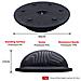 Balance Trainer Nero, Pvc / Pp / Tpr, 60 X 23 Cm, Max 300 Kg - Foto miniatura 18