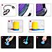 Balance Trainer Nero, Pvc / Pp / Tpr, 60 X 23 Cm, Max 300 Kg - Foto miniatura 19
