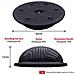 Balance Trainer Nero, Pvc / Pp / Tpr, 60 X 23 Cm, Max 300 Kg - Foto miniatura 24