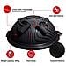 Balance Trainer Nero, Pvc / Pp / Tpr, 60 X 23 Cm, Max 300 Kg - Foto miniatura 27