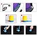 Balance Trainer Nero, Pvc / Pp / Tpr, 60 X 23 Cm, Max 300 Kg - Foto miniatura 28