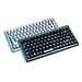 Tastiera USB G84-4100LCMUS-2  (Layout QWERTY) Colore Nero - Foto miniatura 1
