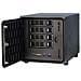 IPC SC-4100, Portabagagli, Server, Acciaio, 1x 80 mm, Mini-ITX, 1U - Foto miniatura 3