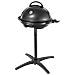Barbecue 22460-56 per 15 Persone  in Forma Ovale con Capacità 3.5 L Potenza 2400 W Colore Nero - Foto miniatura 1