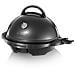 Barbecue 22460-56 per 15 Persone  in Forma Ovale con Capacità 3.5 L Potenza 2400 W Colore Nero - Foto miniatura 2