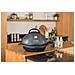 Barbecue 22460-56 per 15 Persone  in Forma Ovale con Capacità 3.5 L Potenza 2400 W Colore Nero - Foto miniatura 5