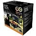 Barbecue 22460-56 per 15 Persone  in Forma Ovale con Capacità 3.5 L Potenza 2400 W Colore Nero - Foto miniatura 7