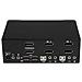 Switch KVM a 2 porte DisplayPort per doppio Monitor - 4k 60hz - Foto miniatura 4