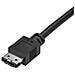 Cavo eSATA a USB-C - Per Dispositivi di immagazinamento Dati Esterni - USB 3.0 (5Gbps) da 1m - Foto miniatura 2