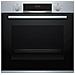 Forno Elettrico da Incasso Serie 4 HBA533BS1 Capacità 71 L Multifunzione Ventilato Colore Acciaio Inox - Foto miniatura 1