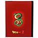 Quaderno Dragon Ball Z Shenron A5 Cartone / carta Rosso - Foto miniatura 2