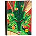 Quaderno Dragon Ball Z Shenron A5 Cartone / carta Rosso - Foto miniatura 1