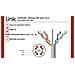 Cavo Solido Utp Per Reti Categoria 6 Lszh Awg24 In Rame Matassa Mt 305 Classe Cpr Cca - Foto miniatura 2