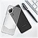 Cover Galaxy A13 4g Sistema Tryax Anti-cadute 1m Pure Trasparente - Foto miniatura 4