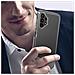 Cover Galaxy A13 4g Sistema Tryax Anti-cadute 1m Pure Trasparente - Foto miniatura 5
