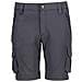 Pantaloni Zip Off Cargo Trekking Junior - 176 Cm Antracite - Foto miniatura 1
