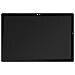 Blocco Completo Galaxy Tab A8 10.5 2021 Lcd Touchscreen Originale Nero - Foto miniatura 2