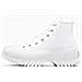 Scarpe Chuck Taylor All Star Lugged 2.0 Hi Taglia 37 Codice A00871c Bianco - Foto miniatura 6