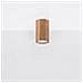 Applique Da Soffitto In Legno Zeke 10 Legno 100x60x60 Mm Legno - Foto miniatura 8