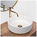 Lavabo Da Appoggio Sami Marble Mat - Foto miniatura 2