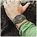 Cinturino Per Samsung Galaxy Watch 5 / 5 Pro / 4 In Silicone Morbido Verde - Foto miniatura 4