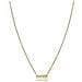 Gioielli Rosefield Jmdng-j051. Collana, Colore Oro. Donna. - In ordine - Foto miniatura 3