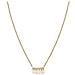 Gioielli Rosefield Jmdng-j051. Collana, Colore Oro. Donna. - In ordine - Foto miniatura 1