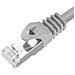 Cavo Di Rete Ethernet Ftp Lanberg Cat. 6 Grigio 2m - Foto miniatura 4