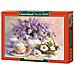 Flower Day, Trisha Hardwick Puzzle (1000 Pezzi) - Foto miniatura 1