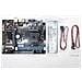 Scheda Madre H61QMBL Socket PGA998 Chipset Intel H55/HM55 M-ATX - Foto miniatura 1