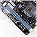 Scheda Madre H61QMBL Socket PGA998 Chipset Intel H55/HM55 M-ATX - Foto miniatura 3