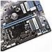 Scheda Madre H61QMBL Socket PGA998 Chipset Intel H55/HM55 M-ATX - Foto miniatura 4