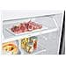 Frigorifero Doppia Porta RT47CG6626S9 Eco Flex AI Total No Frost Multi AirFlow Classe Energetica E Colore Metal Inox - Foto miniatura 6