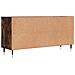 Mobile Porta Tv Rovere Fumo 103,5x30x50 Cm In Legno Multistrato - Foto miniatura 6
