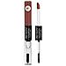 Rossetto Liquido Con Lucidalabbra Trasparente, Colorstay Overtime Lipcolor, Doppia Estremità Con Vitamina E In Tonalità Nude E Marroni, 320 Faithful Fawn, 007 Oz - Foto miniatura 1