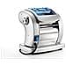 Macchina Elettrica per Pasta con 3 Formati Pasta Colore Acciaio Inossidabile - Foto miniatura 4