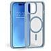 Cover Rinforzata Air Frost Magsafe Per Iphone 15 Plus, Blu - Foto miniatura 1