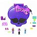 Bambola Polly Pocket Coffret Monster High - Foto miniatura 3