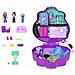 Bambola Polly Pocket Coffret Monster High - Foto miniatura 5