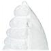 Set Di 2 Cuscini Bianco 45 X 45 Cm Rakya - Foto miniatura 5