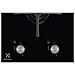Piano Cottura EGC3322NVK a Gas da Incaso 2 Zone Cottura da 29cm Colore Nero - Foto miniatura 3
