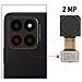 Fotocamera Posteriore Obiettivo Macro 2mp Per Honor 70 Lite E X6 - Foto miniatura 4