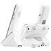 Telefono Cordless Senior Pack Mobility 295 + Cordless Con Tasti Foto, Bianco - Foto miniatura 4
