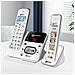 Telefono Cordless Senior Pack Mobility 295 + Cordless Con Tasti Foto, Bianco - Foto miniatura 5
