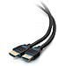 Cavo HDMI ad alta velocità e ultra flessibile da 1,8 m della serie Performance - 4K 60 Hz a parete, classificazione CMG (FT4) - Foto miniatura 1