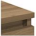 Credenza Rovere Artigianale 100x35x99 cm in Legno Multistrato - Foto miniatura 2