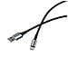 31843 cavo USB USB 2.0 1,2 m USB A USB C Nero - Foto miniatura 2